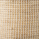 Olivia 157L x 157W x 173H Set of 3 Beige Seagrass Basket WLid and Handles - Default Title