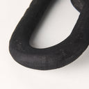 Alix 290L x 50W x 50H Black Wood Link Chain Decorative Object - Default Title