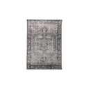 Greyson 960L x 600W x 04H Gray Area Rug - Default Title