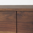 Hemlock 69L x 18W x 30H Brown Wood Sideboard - Default Title