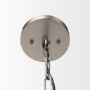 Leighton 150L x 150W x 200H Antique Nickel Pendant Light - Default Title