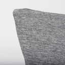 Valence New Gray Arm Pillow Sectional Piece - Default Title