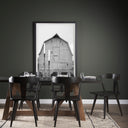 Levit Large Black Table Candle Holder - Default Title