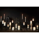 Levit Large Black Table Candle Holder - Default Title