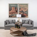 Valence New Gray Arm Pillow Sectional Piece - Default Title
