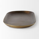 Payson 180L x 85W x 08H Aluminum Candle Tray - Default Title
