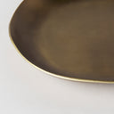 Payson 180L x 85W x 08H Aluminum Candle Tray - Default Title