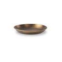 Eagan 160L x 160W x 15H Brass Aluminium Tray Small - Default Title