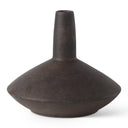 Rylee 69H Dark Brown Ceramic Vase - Default Title