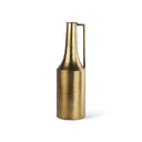 Aubrey Medium 180H Gold Iron Jug Vase - Default Title