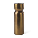 Malta Aluminum Candle Holder Large - Default Title