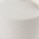 Burton 108H Small White Ceramic Jug Vase - Default Title