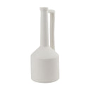 Burton 171H Large White Ceramic Jug Vase - Default Title