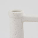 Burton 171H Large White Ceramic Jug Vase - Default Title