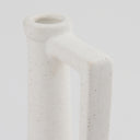 Burton 171H Large White Ceramic Jug Vase - Default Title