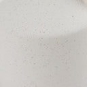 Burton 171H Large White Ceramic Jug Vase - Default Title
