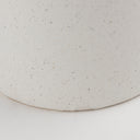 Burton 171H Large White Ceramic Jug Vase - Default Title