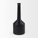Burton 171H Large Matte Black Ceramic Jug Vase - Default Title