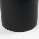 Burton 171H Large Matte Black Ceramic Jug Vase - Default Title