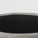 Zuma 272L x 181W x 244H Light Gray Ceramic Floor Vase - Default Title