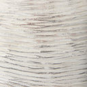 Misha 252L x 252W x 224H Cream Ceramic Floor Vase - Default Title
