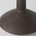 Rylee 69H Dark Brown Ceramic Vase - Default Title