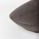Rylee 69H Dark Brown Ceramic Vase - Default Title