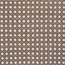 Wynn Fabric WBrown Wood Dining Chair - Default Title