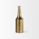 Aubrey Medium 180H Gold Iron Jug Vase - Default Title