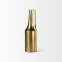 Aubrey Medium 180H Gold Iron Jug Vase - Default Title