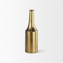 Aubrey Medium 180H Gold Iron Jug Vase - Default Title
