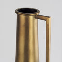 Aubrey Large 240H Gold Iron Jug Vase - Default Title
