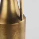Aubrey Large 240H Gold Iron Jug Vase - Default Title