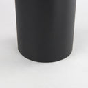 Aubrey Medium 180H Black Iron Flower Jug Vase - Default Title