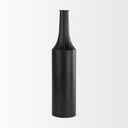 Aubrey Large 240H Black Iron Flower Vase - Default Title