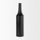 Aubrey Large 240H Black Iron Flower Vase - Default Title