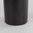 Aubrey Large 240H Black Iron Flower Vase - Default Title
