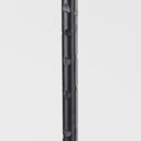 Porter 60L x 60W x 300H Large Black Iron Candle Holder - Default Title