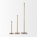 Porter Iron Candle Holder Small - Default Title