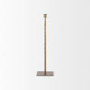 Porter Iron Candle Holder Medium - Default Title
