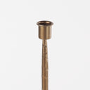 Porter Iron Candle Holder Medium - Default Title