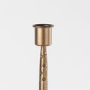 Porter Iron Candle Holder Large - Default Title
