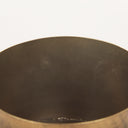 Juno 65H Medium Gold Iron Medium Vase - Default Title
