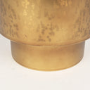 Juno 85H Large Gold Iron Vase - Default Title