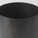 Juno 85H Large Black Iron Vase - Default Title