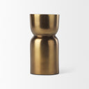 Malta Aluminum Candle Holder Small - Default Title