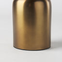 Malta Aluminum Candle Holder Small - Default Title