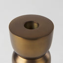 Malta Aluminum Candle Holder Large - Default Title