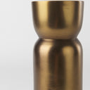 Malta Aluminum Candle Holder Large - Default Title
