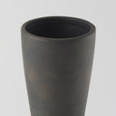 Kaz 83L x 39W x 167H Earthy Brown Ceramic Vase - Default Title